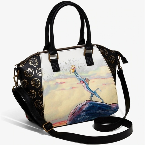 lion king loungefly bag